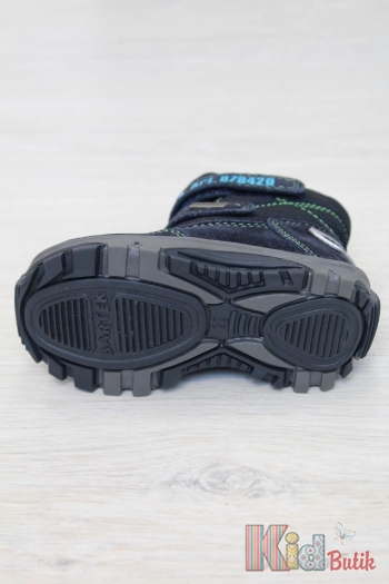 Купить Ботинки с технологией SympaTex для мальчика Bartek W15-31335 89G Э на КидБутик Ботинки с технологией SympaTex для мальчика Bartek W15-31335 89G Э