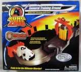 Купить Центр подготовки Ниндзя-Группа Самураи Zhu Zhu Pets 88504 л на КидБутик Центр подготовки Ниндзя-Группа Самураи Zhu Zhu Pets 88504 л