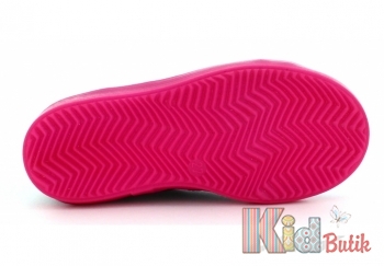 Купити Черевики для дівчинки з яскравою підошвою Bartek 16-87359 1GG л на КідБутік Черевики для дівчинки з яскравою підошвою Bartek 16-87359 1GG л