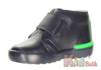 Купити Черевики сині для хлопчика Bartek W15-71843 C40 л на КідБутік Черевики сині для хлопчика Bartek W15-71843 C40 л