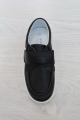 Купити Мокасини чорні на білій підошві для хлопчика Bartek 18-45369/SZ/06R на КідБутік Мокасини чорні на білій підошві для хлопчика Bartek 18-45369/SZ/06R - фото 6