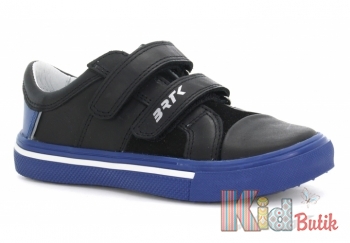 Купить Туфли спортивные с яркой подошвой Bartek 18-15607/4/PAA на КидБутик Туфли спортивные с яркой подошвой Bartek 18-15607/4/PAA