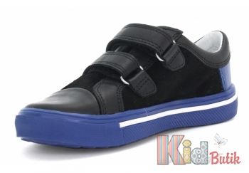 Купить Туфли спортивные с яркой подошвой Bartek 18-15607/4/PAA на КидБутик Туфли спортивные с яркой подошвой Bartek 18-15607/4/PAA