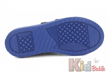 Купить Туфли спортивные с яркой подошвой Bartek 18-15607/4/PAA на КидБутик Туфли спортивные с яркой подошвой Bartek 18-15607/4/PAA