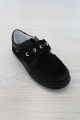 Купити Мокасини для хлопчика чорного кольору Bartek 18-45601/SZ/R5A на КідБутік Мокасини для хлопчика чорного кольору Bartek 18-45601/SZ/R5A - фото 2