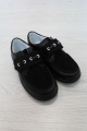 Купити Мокасини для хлопчика чорного кольору Bartek 18-45601/SZ/R5A на КідБутік Мокасини для хлопчика чорного кольору Bartek 18-45601/SZ/R5A - фото 4