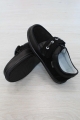 Купити Мокасини для хлопчика чорного кольору Bartek 18-45601/SZ/R5A на КідБутік Мокасини для хлопчика чорного кольору Bartek 18-45601/SZ/R5A - фото 6