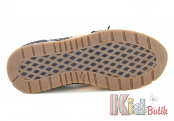 Купить Кроссовки комбинированные для девочки Bartek 18-48695/SZ/04H на КидБутик Кроссовки комбинированные для девочки Bartek 18-48695/SZ/04H