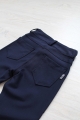 Купити Штани слім для дівчинки темно-синього кольору A-yugi Jeans Аю18-49Сн(9079) на КідБутік Штани слім для дівчинки темно-синього кольору A-yugi Jeans Аю18-49Сн(9079) - фото 3