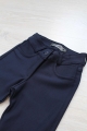 Купити Штани слім для дівчинки темно-синього кольору A-yugi Jeans Аю18-49Сн(9079) на КідБутік Штани слім для дівчинки темно-синього кольору A-yugi Jeans Аю18-49Сн(9079) - фото 4
