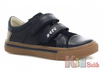 Купить Туфли спортивного стиля удобные для мальчика Bartek 18-15607/4/W18 на КидБутик Туфли спортивного стиля удобные для мальчика Bartek 18-15607/4/W18