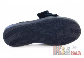 Купить Слипоны с бантом Bartek 18-45384/SZ/AOS на КидБутик Слипоны с бантом Bartek 18-45384/SZ/AOS