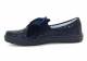 Купить Слипоны с бантом синего цвета Bartek 18-48384/SZ/AOS на КидБутик Слипоны с бантом синего цвета Bartek 18-48384/SZ/AOS - фото 4