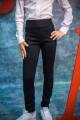Купить Штаны скини черные школьные с заклепками-квадратами A-yugi Jeans BJ18-16(9151) на КидБутик Штаны скини черные школьные с заклепками-квадратами A-yugi Jeans BJ18-16(9151)