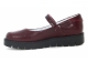 Купити Туфлі бордового кольору для дівчинки Bartek 18-48605/SZ/F70 на КідБутік Туфлі бордового кольору для дівчинки Bartek 18-48605/SZ/F70 - фото 5