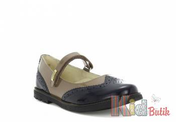 Купить Туфли для девочки Bartek м+р 28637/SZ/1HIX на КидБутик Туфли для девочки Bartek м+р 28637/SZ/1HIX