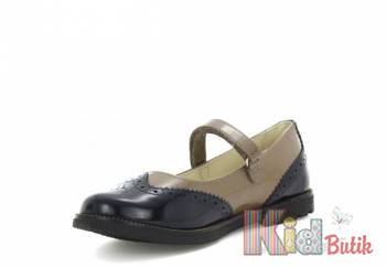 Купить Туфли для девочки Bartek м+р 28637/SZ/1HIX на КидБутик Туфли для девочки Bartek м+р 28637/SZ/1HIX