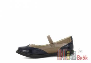 Купить Туфли для девочки Bartek м+р 28637/SZ/1HIX на КидБутик Туфли для девочки Bartek м+р 28637/SZ/1HIX