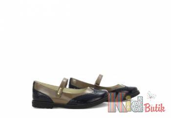 Купить Туфли для девочки Bartek м+р 28637/SZ/1HIX на КидБутик Туфли для девочки Bartek м+р 28637/SZ/1HIX