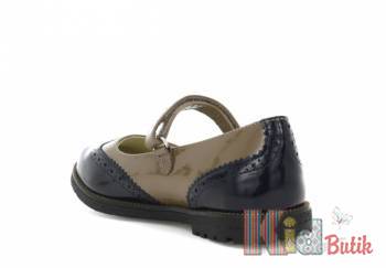 Купить Туфли для девочки Bartek м+р 28637/SZ/1HIX на КидБутик Туфли для девочки Bartek м+р 28637/SZ/1HIX