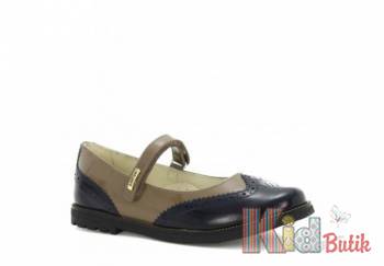 Купить Туфли для девочки Bartek м+р 28637/SZ/1HIX на КидБутик Туфли для девочки Bartek м+р 28637/SZ/1HIX