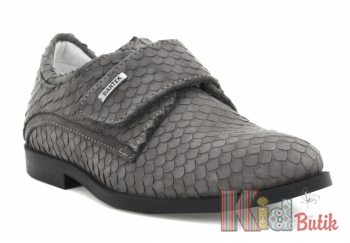 Купить Туфли для мальчика Bartek 18-28565/SZ/1RE на КидБутик Туфли для мальчика Bartek 18-28565/SZ/1RE