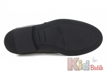 Купить Туфли для мальчика Bartek 18-28565/SZ/1RE на КидБутик Туфли для мальчика Bartek 18-28565/SZ/1RE