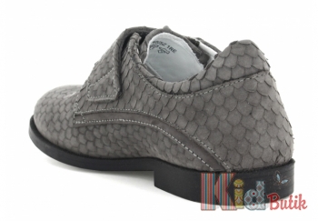 Купить Туфли для мальчика Bartek 18-28565/SZ/1RE на КидБутик Туфли для мальчика Bartek 18-28565/SZ/1RE