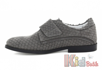 Купить Туфли для мальчика Bartek 18-28565/SZ/1RE на КидБутик Туфли для мальчика Bartek 18-28565/SZ/1RE