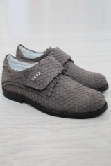 Купить Туфли для мальчика Bartek 18-28565/SZ/1RE на КидБутик Туфли для мальчика Bartek 18-28565/SZ/1RE