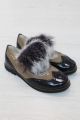 Купить Туфли для девочки Bartek 18-25637/SZ/1HIX на КидБутик Туфли для девочки Bartek 18-25637/SZ/1HIX - фото 4