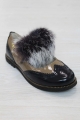 Купить Туфли для девочки Bartek 18-25637/SZ/1HIX на КидБутик Туфли для девочки Bartek 18-25637/SZ/1HIX - фото 5