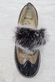 Купить Туфли для девочки Bartek 18-25637/SZ/1HIX на КидБутик Туфли для девочки Bartek 18-25637/SZ/1HIX - фото 7