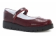 Купить Туфли бордового цвета для девочки Sen Kids м+р 45605/SZ/F70 на КидБутик Туфли бордового цвета для девочки Sen Kids м+р 45605/SZ/F70
