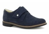 Купить Туфли синие на липучке для мальчика Bartek 18-25634/SZ/90 на КидБутик Туфли синие на липучке для мальчика Bartek 18-25634/SZ/90
