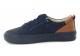 Купить Туфли темно-синего цвета с кричневой вставкой Bartek 18-45020/SZ/270 на КидБутик Туфли темно-синего цвета с кричневой вставкой Bartek 18-45020/SZ/270 - фото 3