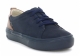 Купить Туфли темно-синего цвета с кричневой вставкой Bartek 18-45020/SZ/270 на КидБутик Туфли темно-синего цвета с кричневой вставкой Bartek 18-45020/SZ/270 - фото 2