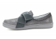 Купить Слипоны серебристые с велюровым бантом Bartek 19-45384/SZ/11M на КидБутик Слипоны серебристые с велюровым бантом Bartek 19-45384/SZ/11M - фото 5