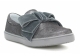 Купить Слипоны серебристые с велюровым бантом Bartek 19-45384/SZ/11M на КидБутик Слипоны серебристые с велюровым бантом Bartek 19-45384/SZ/11M - фото 2