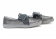 Купить Слипоны серебристые с велюровым бантом Bartek 19-45384/SZ/11M на КидБутик Слипоны серебристые с велюровым бантом Bartek 19-45384/SZ/11M - фото 8