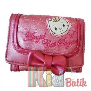 Купить Кошелек на липучке Angel Cat Sugar от автора Hello Kitty Другие бренды 21703 на КидБутик Кошелек на липучке Angel Cat Sugar от автора Hello Kitty Другие бренды 21703
