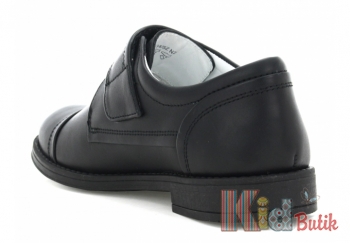 Купить Туфлі чорного кольору для хлопчика Bartek 18-48634/SZ/N2 на КидБутик Туфлі чорного кольору для хлопчика Bartek 18-48634/SZ/N2
