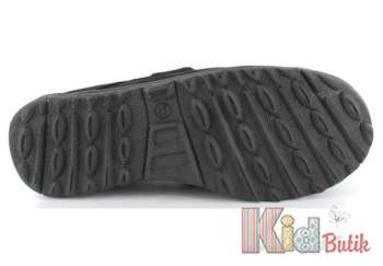 Купити Мокасини шкільні чорного кольору для хлопчика Bartek SH15-78343/SZ R54 З на КідБутік Мокасини шкільні чорного кольору для хлопчика Bartek SH15-78343/SZ R54 З
