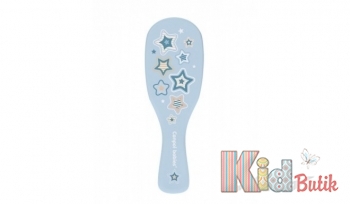 Купить Щётка и гребешок голубого цвета для волос Canpol babies 7/406 blu на КидБутик Щётка и гребешок голубого цвета для волос Canpol babies 7/406 blu