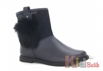 Купить Полусапожки цвета аквамарин для девочки Bartek 18-47759/SZ/27H на КидБутик Полусапожки цвета аквамарин для девочки Bartek 18-47759/SZ/27H