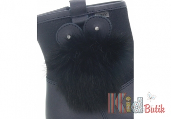 Купить Полусапожки цвета аквамарин для девочки Bartek 18-47759/SZ/27H на КидБутик Полусапожки цвета аквамарин для девочки Bartek 18-47759/SZ/27H