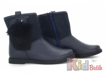Купить Полусапожки цвета аквамарин для девочки Bartek 18-47759/SZ/27H на КидБутик Полусапожки цвета аквамарин для девочки Bartek 18-47759/SZ/27H
