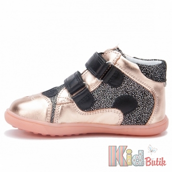 Купити Черевики оригінальні з вушками для дівчинки Bartek 18-11702/4/NRG на КідБутік Черевики оригінальні з вушками для дівчинки Bartek 18-11702/4/NRG