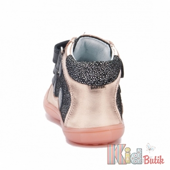 Купити Черевики оригінальні з вушками для дівчинки Bartek 18-11702/4/NRG на КідБутік Черевики оригінальні з вушками для дівчинки Bartek 18-11702/4/NRG