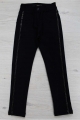 Купить Штаны слим утепленные с крутыми блестящими вставками A-yugi Jeans Аю18-81Сн(9106) на КидБутик Штаны слим утепленные с крутыми блестящими вставками A-yugi Jeans Аю18-81Сн(9106) - фото 4